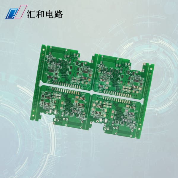 印制電路板制作，銅印刷電路板制作