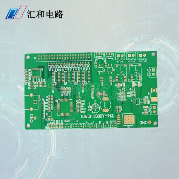 電路板制作過程，電路板制作工藝流程