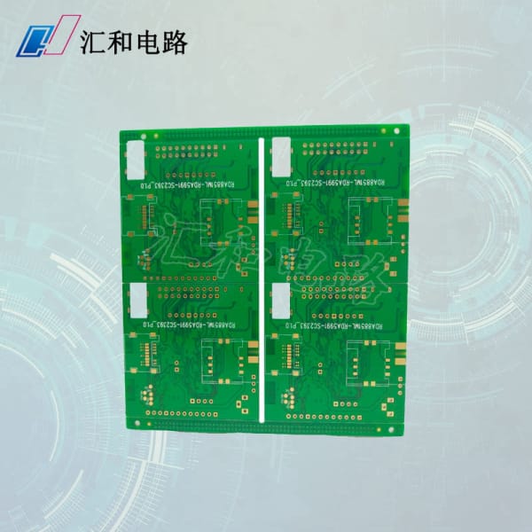 pcb過孔通流能力，pcb過孔走線銳角會怎么樣？