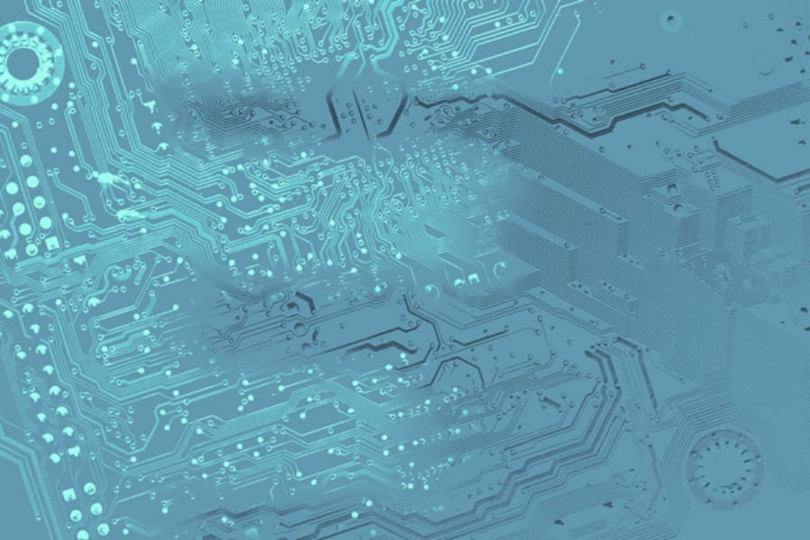 pcb 通孔 短柱效應(yīng)，pcb 通孔設(shè)置有紫色怎么辦？