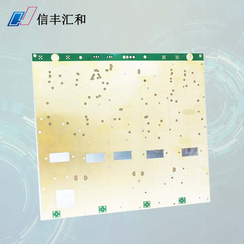 pcb雙面板設(shè)計(jì)，pcb雙面板板厚設(shè)置