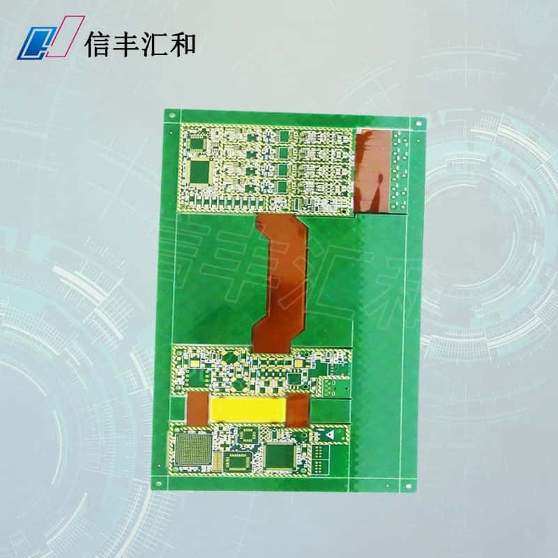 智能穿戴pcb線路板設(shè)計(jì)，智能電子電路板怎么接線？